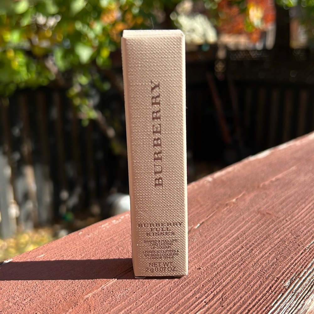 Brand New Burberry Lipstick